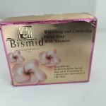 BISMID LIGHTENING AND CORRECTING FACIAL SOAP