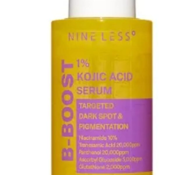 NINELESS B-Boost 1% Kojic Acid Toner – 200ml