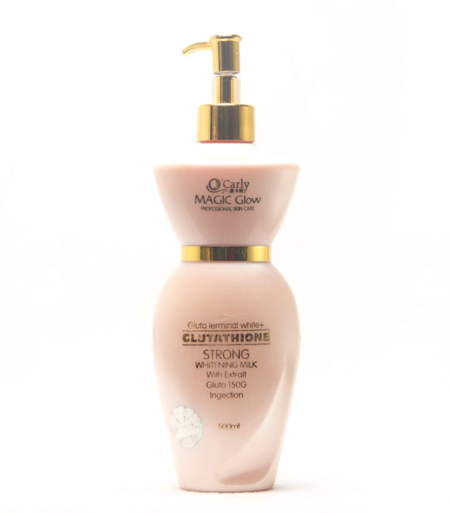 Buy Magic Glow Gluta Terminal White Glutathione Strong Lightening Milk  500ml