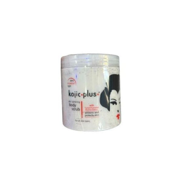 Kojic Plus Skin Lightening Body Scrub