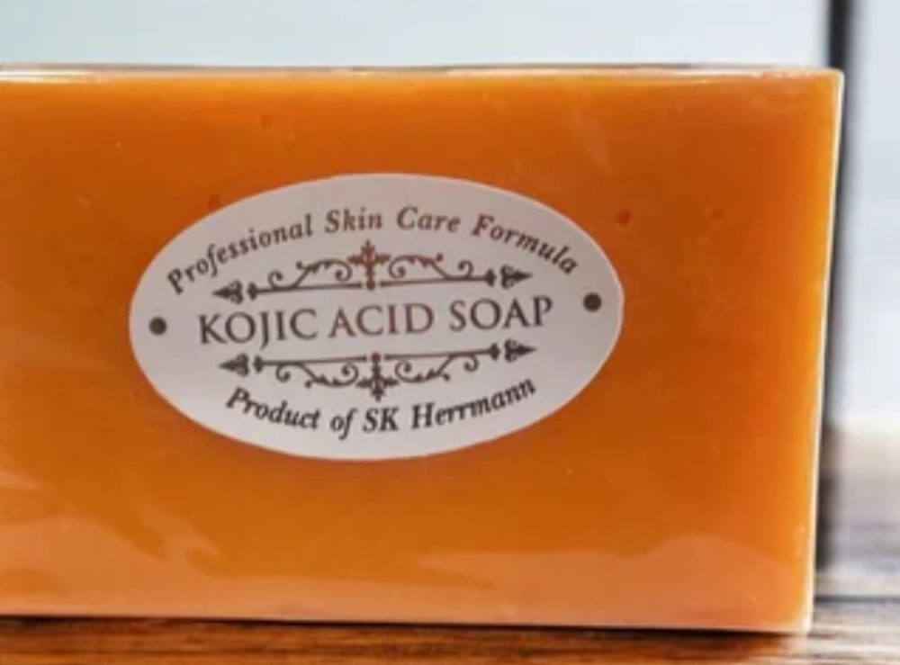 SK Herrmann Kojic Acid professional care soap