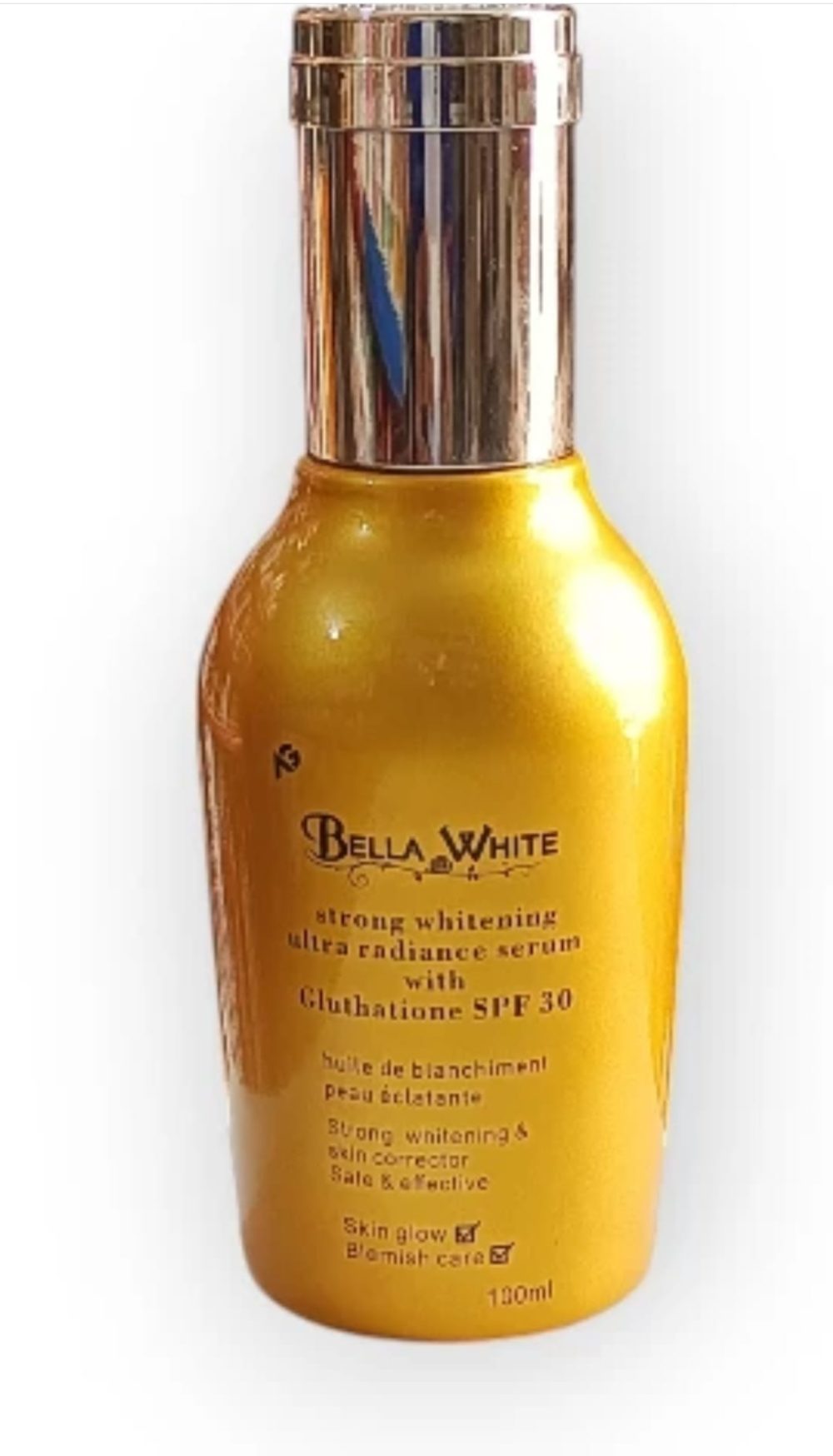 Bella White Strong Whitening Ultra Radiance Serum