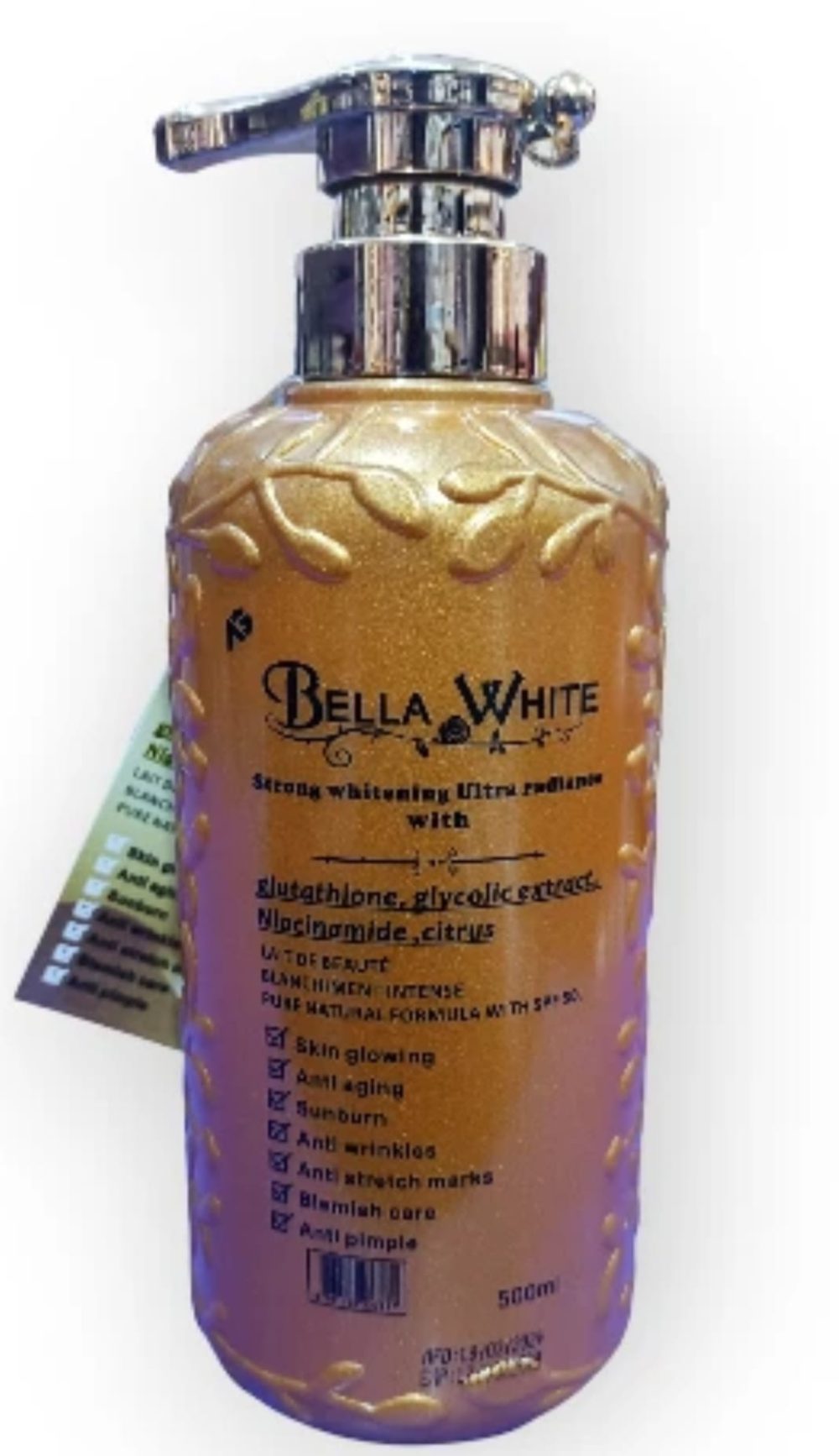 Bella White Strong Whitening Ultra Radiance Lotion