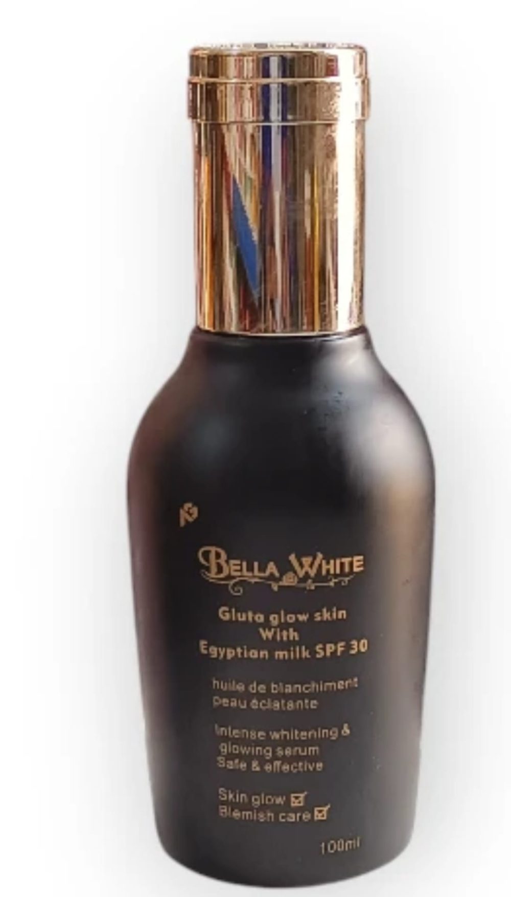 Bella White Gluta glow Skin Milk Serum