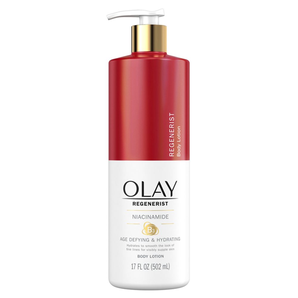 Olay Niacinamide Age Defying Regenerist Body Lotion 502ml