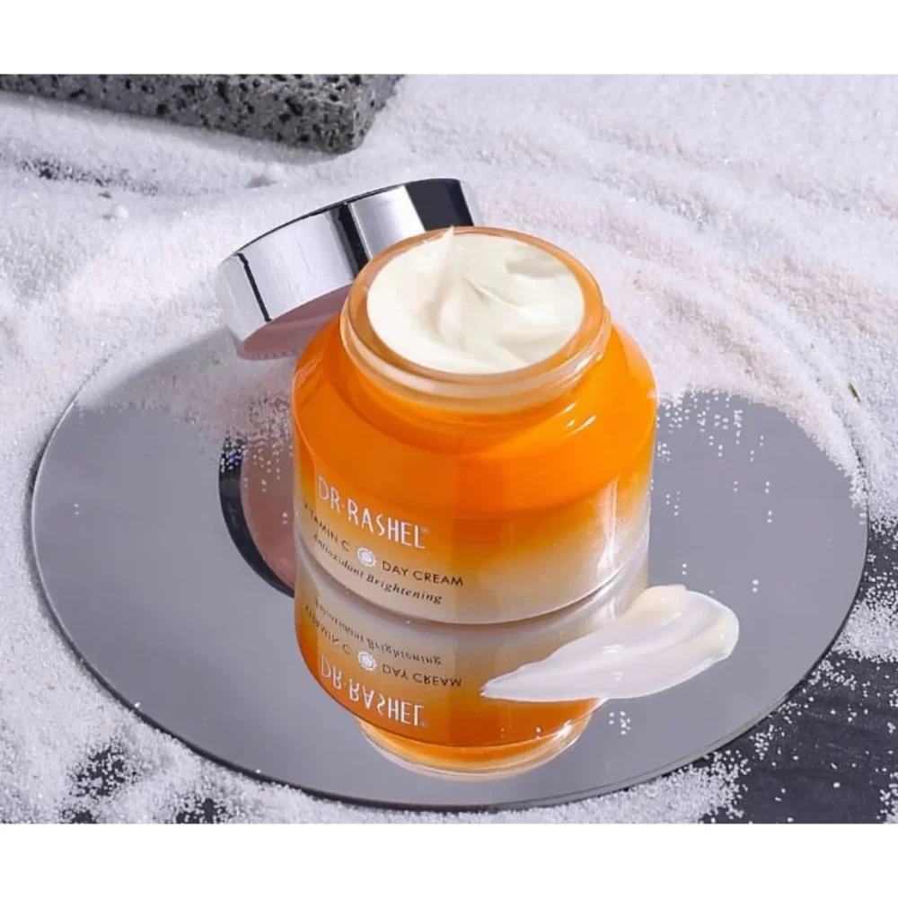 Dr. Rashel Vitamin C and Retinol Day & Night FaceCream - Image 3