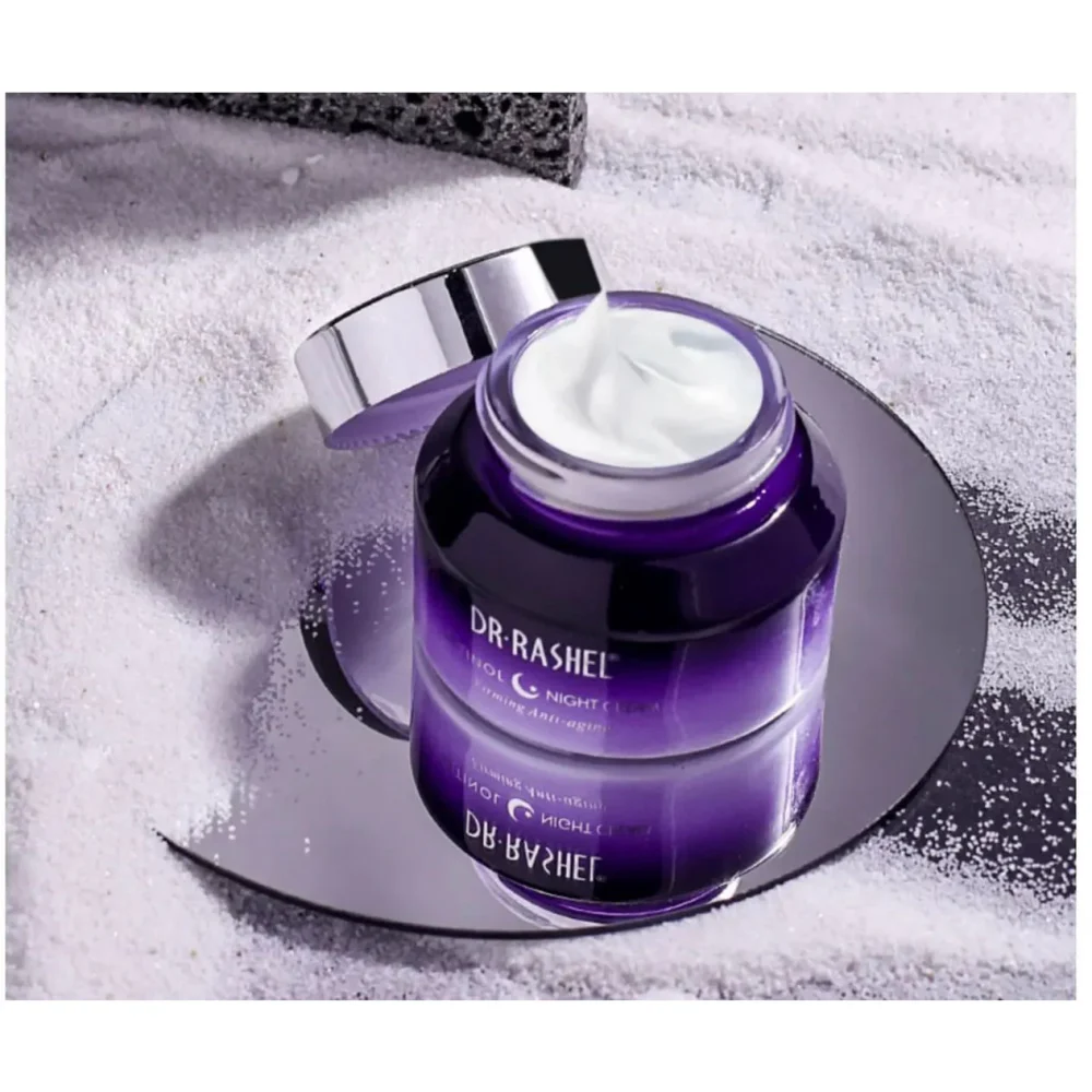 Dr. Rashel Vitamin C and Retinol Day & Night FaceCream - Image 2