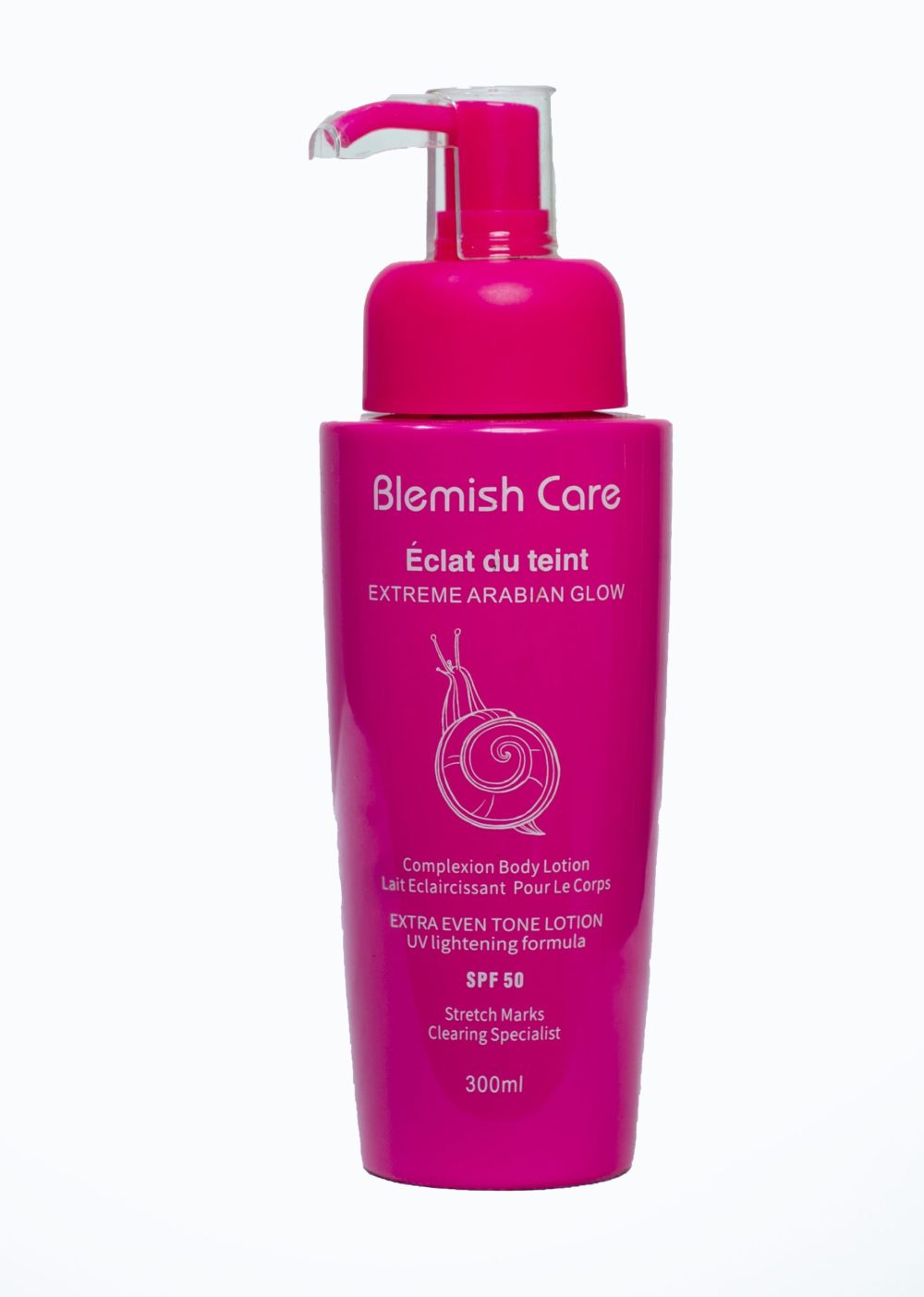 Blemish Care Extreme Arabian Glow Lotion