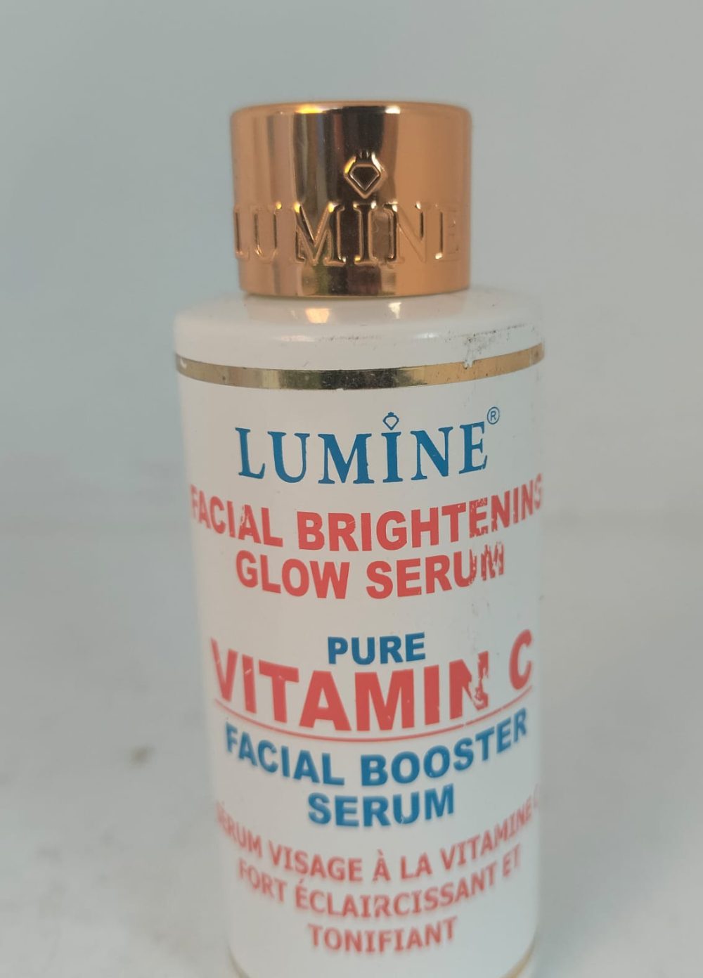 Lumine Vitamin C Facial Brightening Glow Serum 50ml