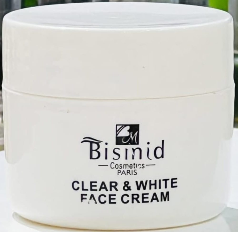 Bismid Clear and White Face Cream