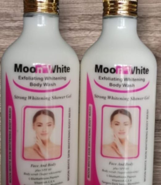 Moon White Skin Body Wash (one)