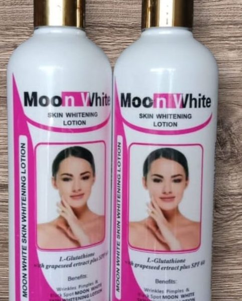 Moon White Skin Lotion (one)