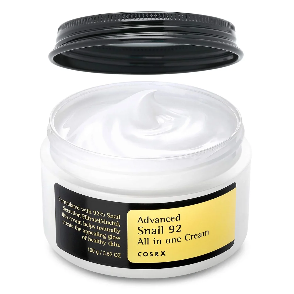 Cosrx  Advanced Snail 92 All in one Cream 100g - Image 2