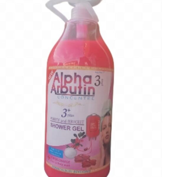ALPHA ARBUTIN3 PLUS SHOWER GEL 1950ML
