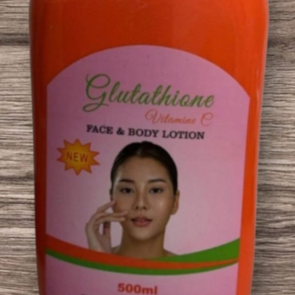 Glutathione Vitamin C Ultimate Whitening Lotion