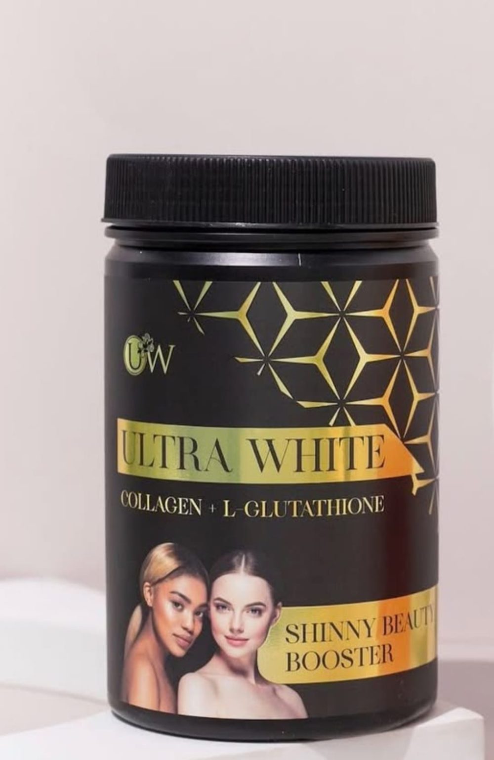 Ultra White Collagen+ L-Gluthathione Shiny Beauty Booster