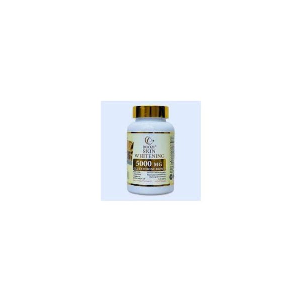 glutathione and vitamin c dosage Unlock your glow with DUOZI Multi Collagen Peptide! 😊 This premium  supplement supports skin elasticity, hair growth, and joint health. Boost  your body's collagen production for a more radiant you main image 0