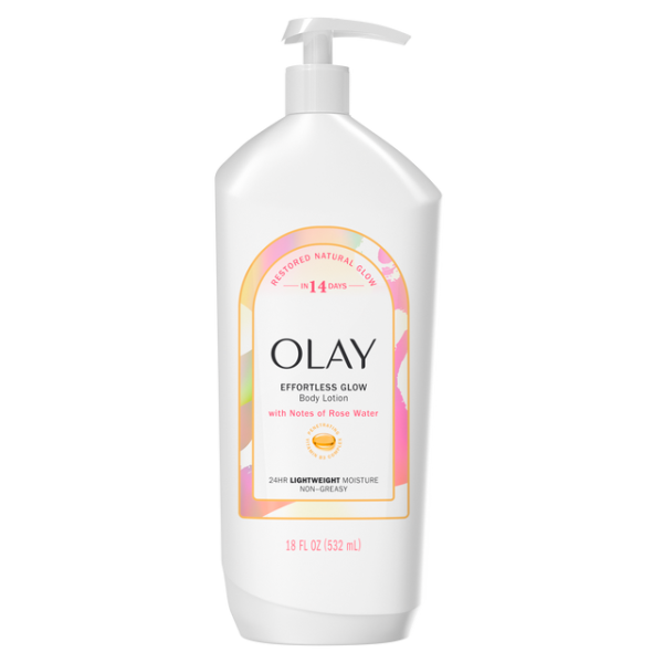Olay Effortless Glow Hydrating Body Lotion