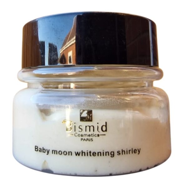 BISMID BABY MOON WHITENING SHIRLEY