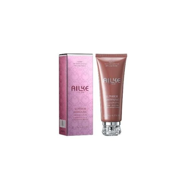 Ailke Superior Whitening & Regenerating Cleanser 120g