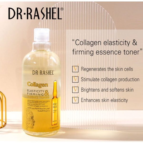 DR Rashel Collagen Elasticity and firming toner 500ml