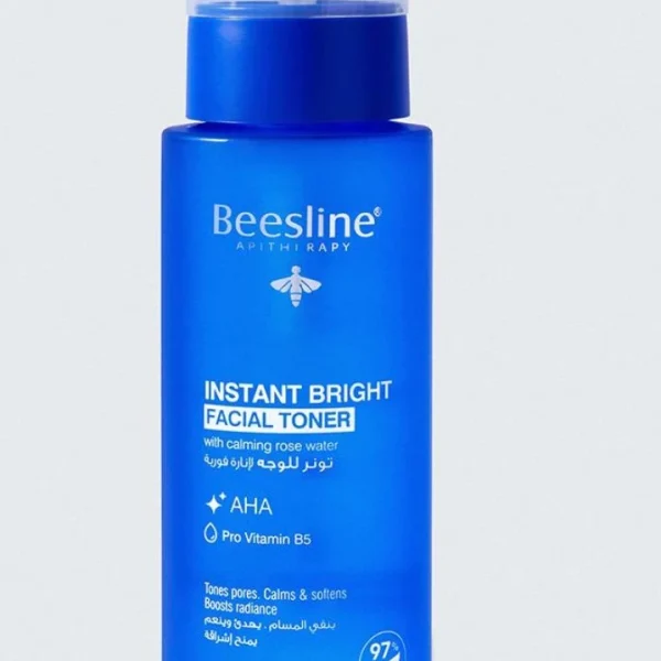 BEESLINE APITHERAPY -instant Bright Facial toner 200ml