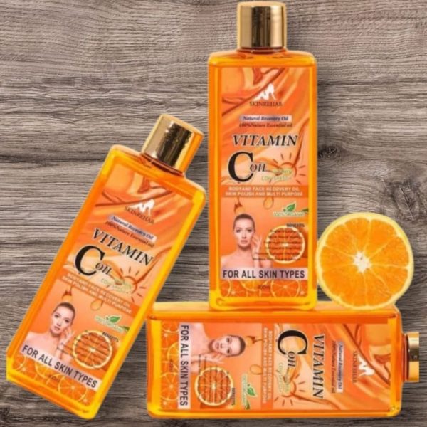 Skin Rehab Vitamin C Oil (one)