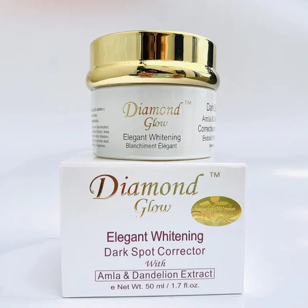Diamond Glow Elegant Whitening Dark Spots 50ml