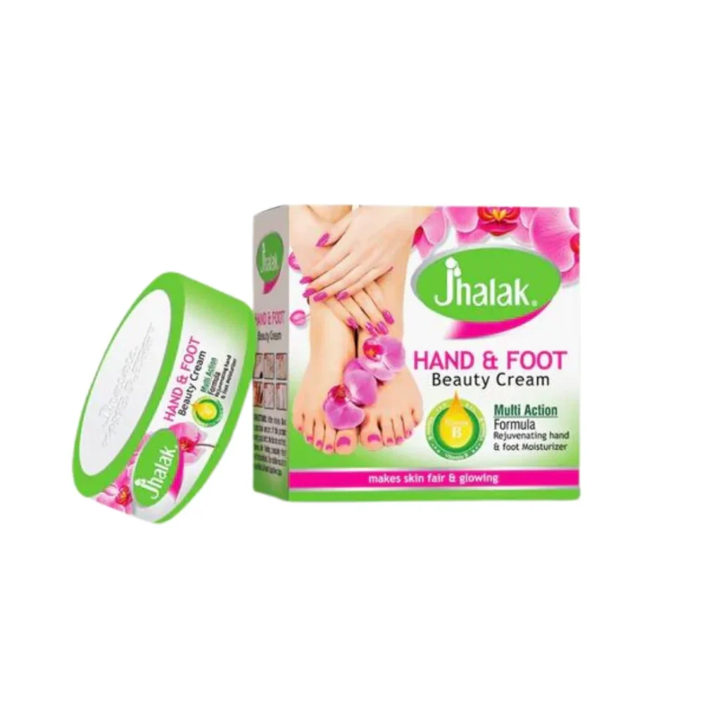 JHALAK HAND & FOOT BEAUTY CREAM - Image 2