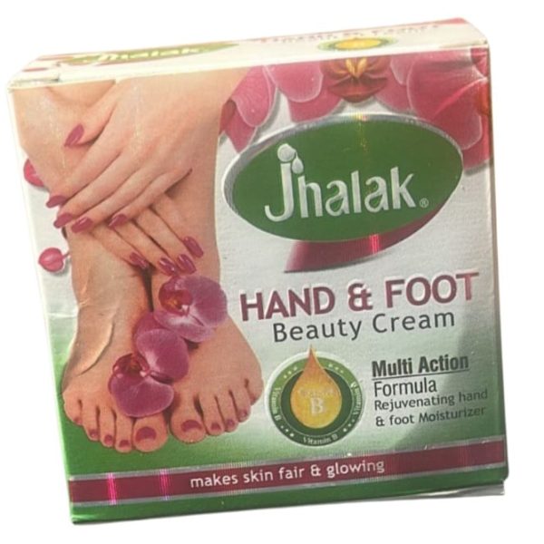 JHALAK HAND & FOOT BEAUTY CREAM