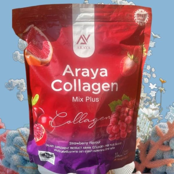 Araya Collagen Mix Plus