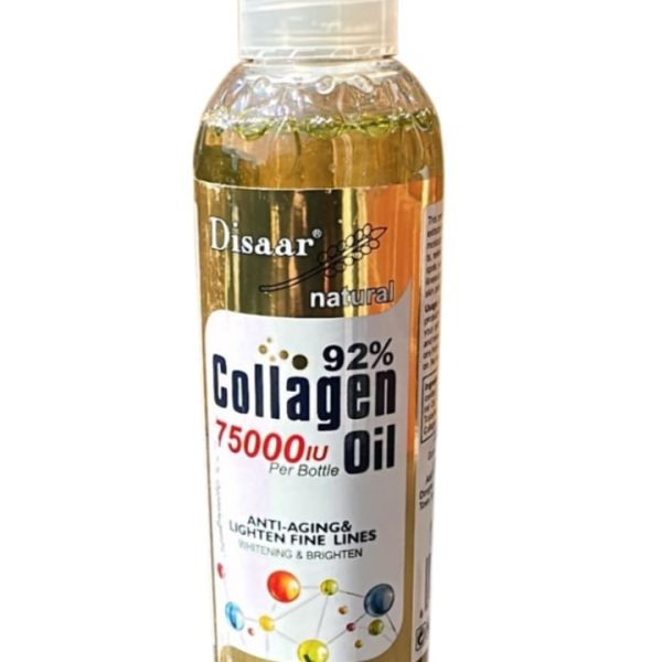 Disaar Collagen Oil 92%  (100ml)
