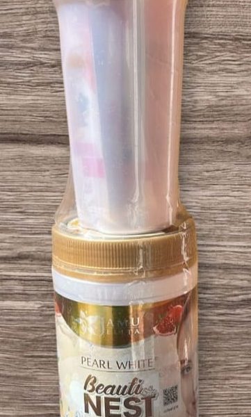 Beauti Nest Anti Aging, Glowing With fuller and firmer Breast Supplement