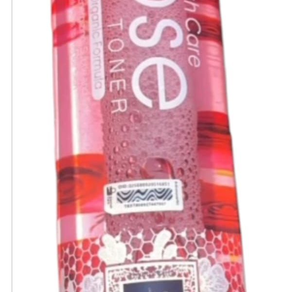 Blemish Care Rose Water Skin Toner 480ml