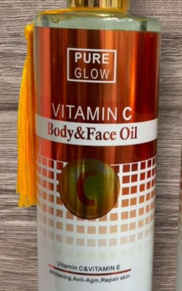 Pure Glow Vitamin C Glowing Oil 300ml