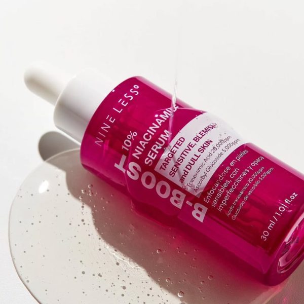 NINELESS B-Boost 10% Niacinamide Serum – 30ml