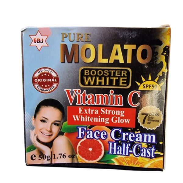 Pure Molato Booster White Vitamin C Face Cream