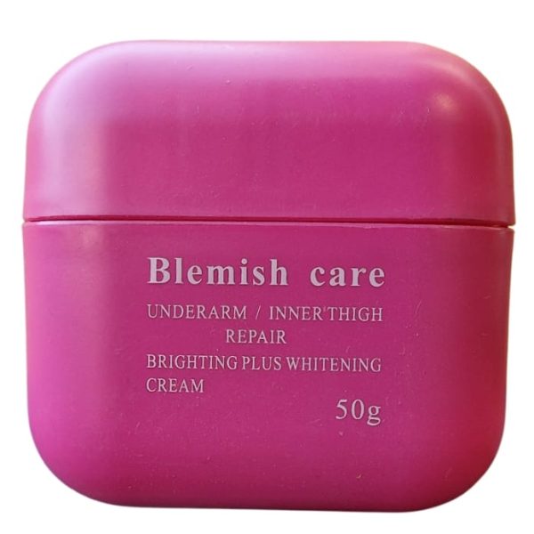 Blemish Care Underarm/Inner Thigh Repair Brightening Cream