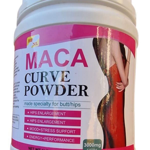 MACA Curve Powder for Butt/Hips
