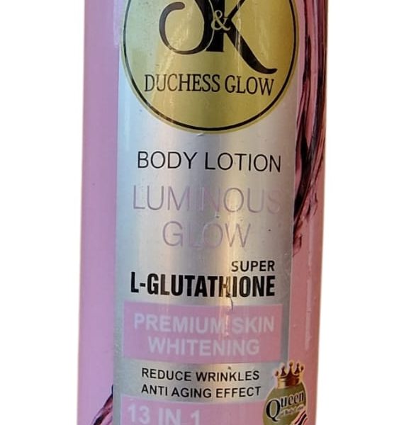 SK Duchess Glow L-Glutathione 13in1 Body Lotion