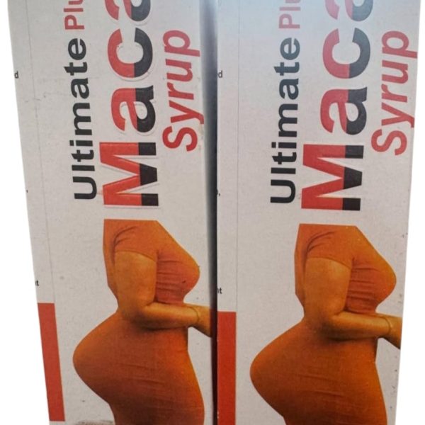 Ultimate Maca Plus Hip and Butt Syrup