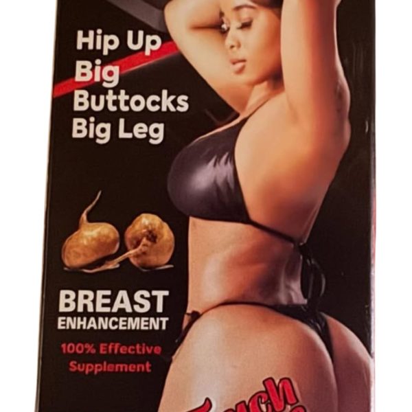 Ultimate Maca Plus Hip, Breast and Butt Capsules