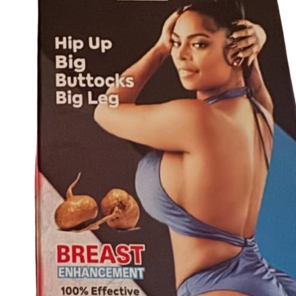 Royal Maca Plus Hip and Butt Capsules