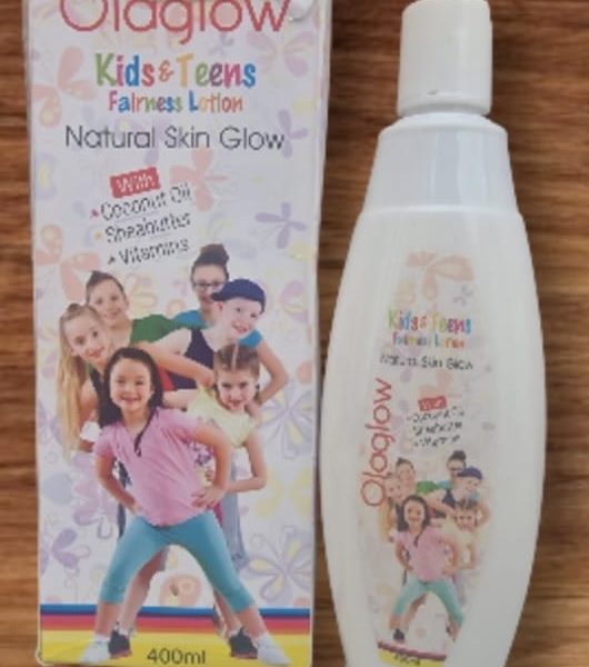Olaglow Kids And Teens Fairness Lotion