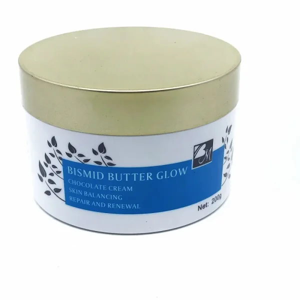 Bismid Butter Glow Chocolate Cream 200g