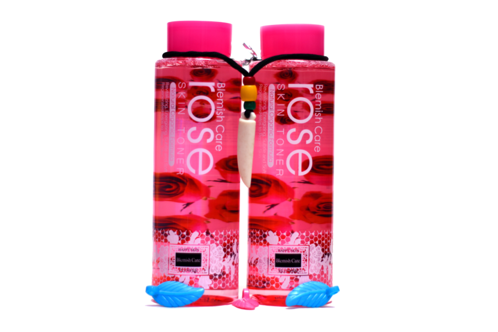 Blemish Care Rose Water Skin Toner 480ml - Image 2