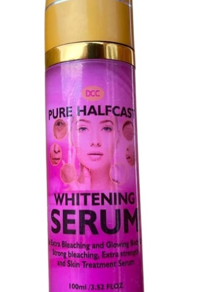 Pure Halfcast Whitening Serum