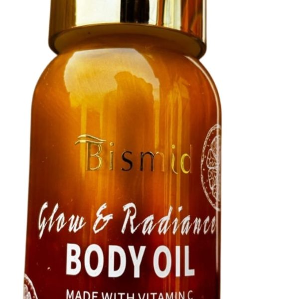 Bismid Glow & Radiance Body Oil