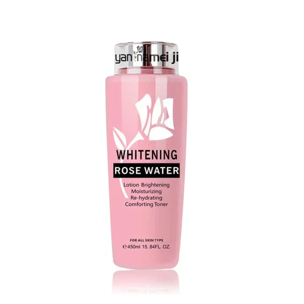 Yan Namei Ji Rose Water Toner-450m