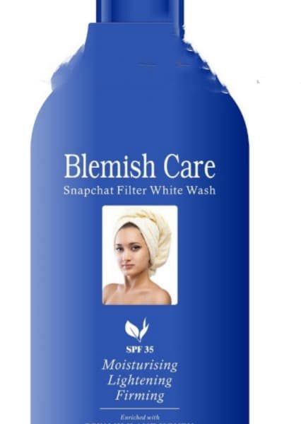 Blemish Care Snapchat Filter Body Wash -1000ml